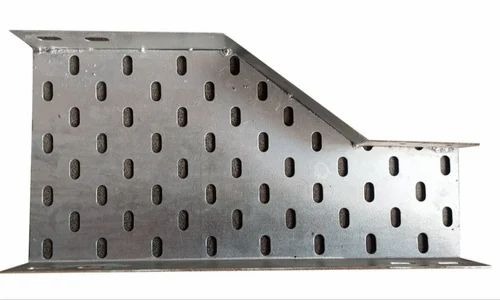 25 Mm Perforated Cable Tray Reducer