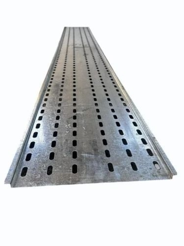 3 Mm Ss Perforated Cable Tray