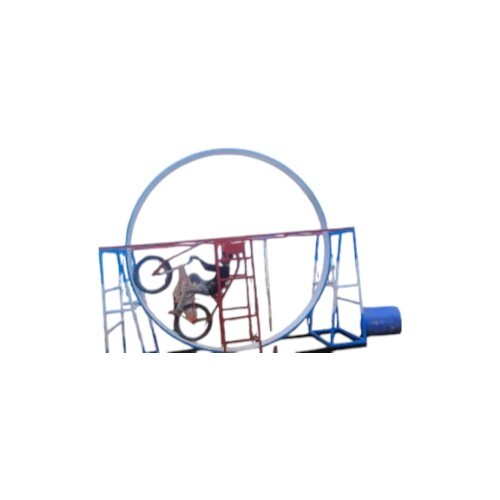 360 Degree Human Cycle