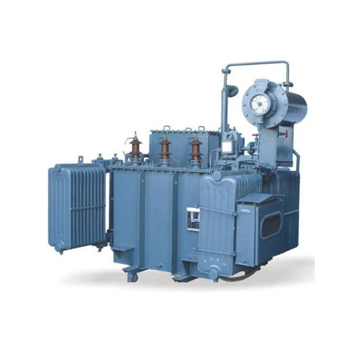 400kva 3-phase Oil Cooled Distribution Transformer By Super Panel & Fabricators