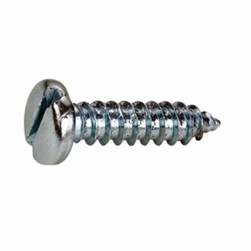 6 X 13 Pan Slotted Ss Self Tapping Screw