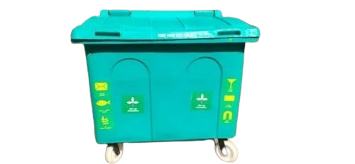 660 L Wheeled Dustbins