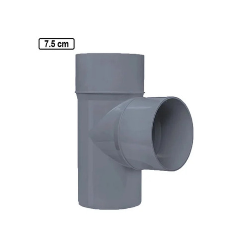 7.5cm UPVC Female Tee