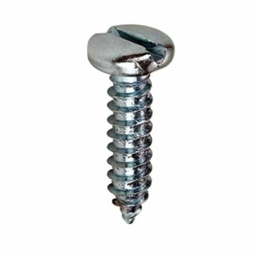 8x75mm Ss Csk Slotted Self Tapping Screw