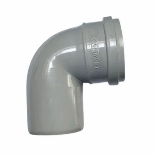 90 Degree Pvc Ring Type Bend