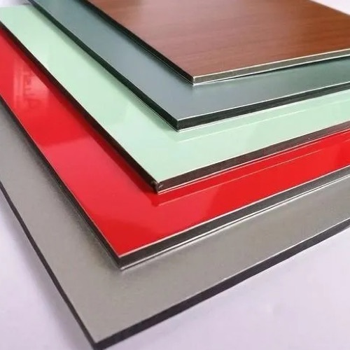 Acp Sheet - Color: Comes In Various Colors