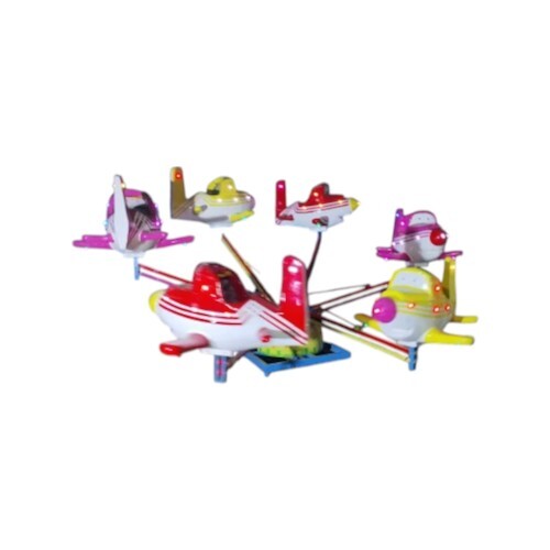 Aeroplane Amusement Ride