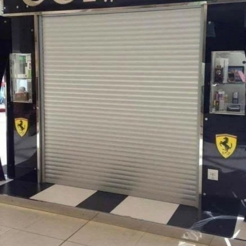 Automatic Rolling Shutter