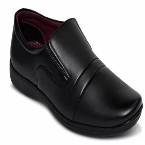 Black Formal Shoes