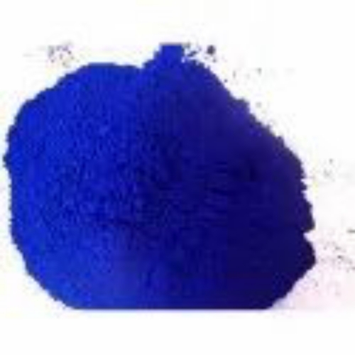 Blue Pigment Powders