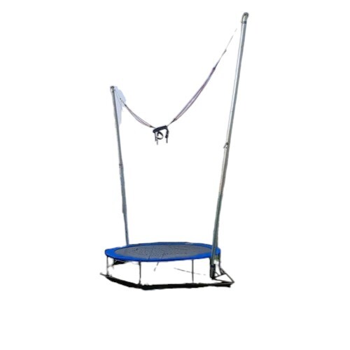 Bungee Trampoline Jump