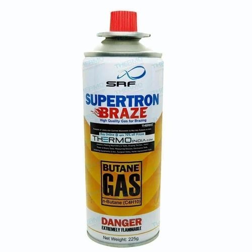 Butane Gas Can