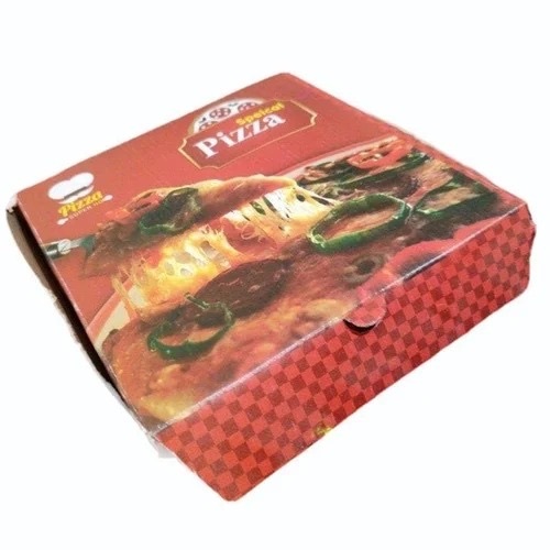 Corrugated Pizza Box