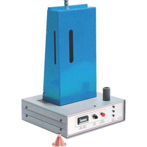 Digital Blaine Air Permeability Apparatus - Material: Mild Steel