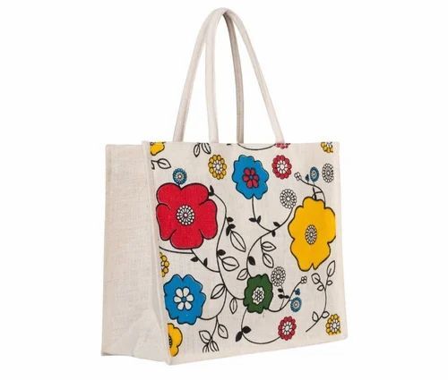 Ecofriendly Jute Shopping Bags