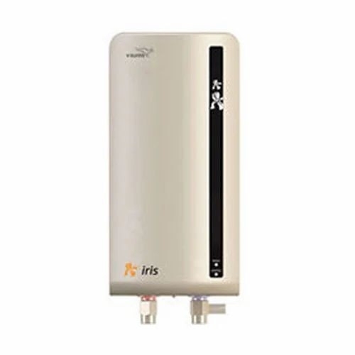 Electric Water Heater - Color: White