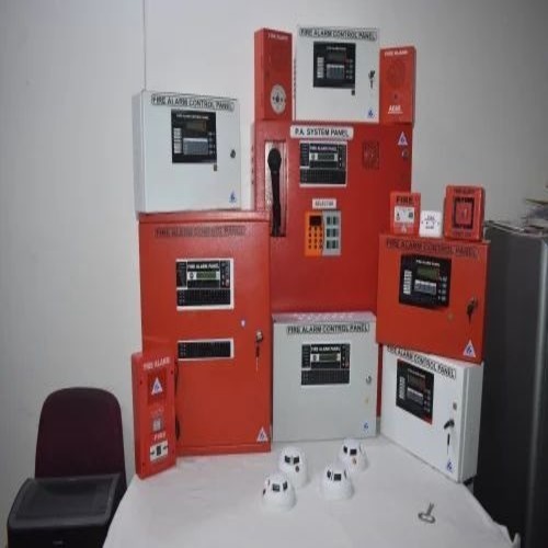 Fire Alarm Systems