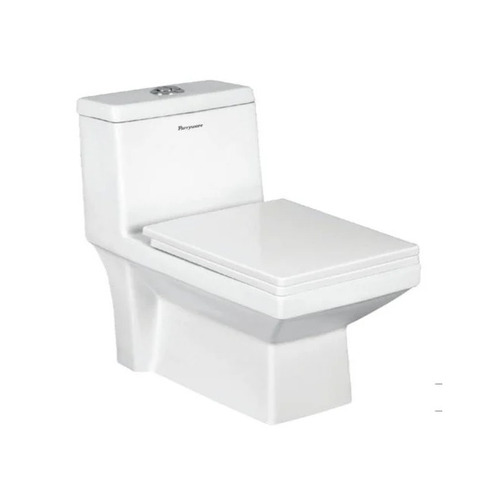 Floor Mount Single Piece Closet