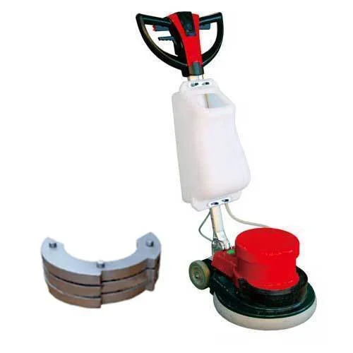 Floor Polishing Scrubber Machine