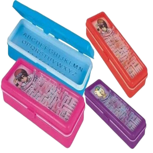 Game Pencil Box