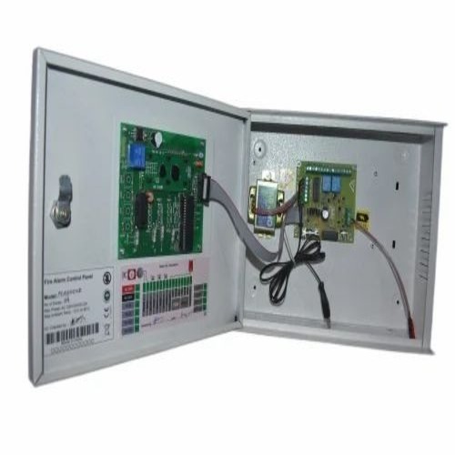 Hybrid Fire Alarm System