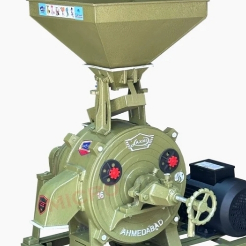 Industrial Flour Mill