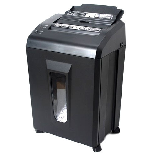 Industrial Paper Shredder - Color: Wellding Service