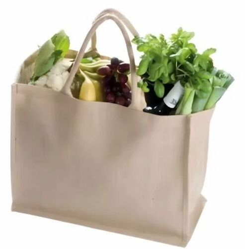 Jute Grocery Bags