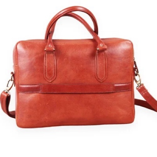 Leather Laptop Bag