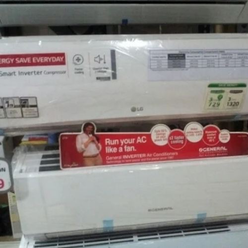 LG air conditioner