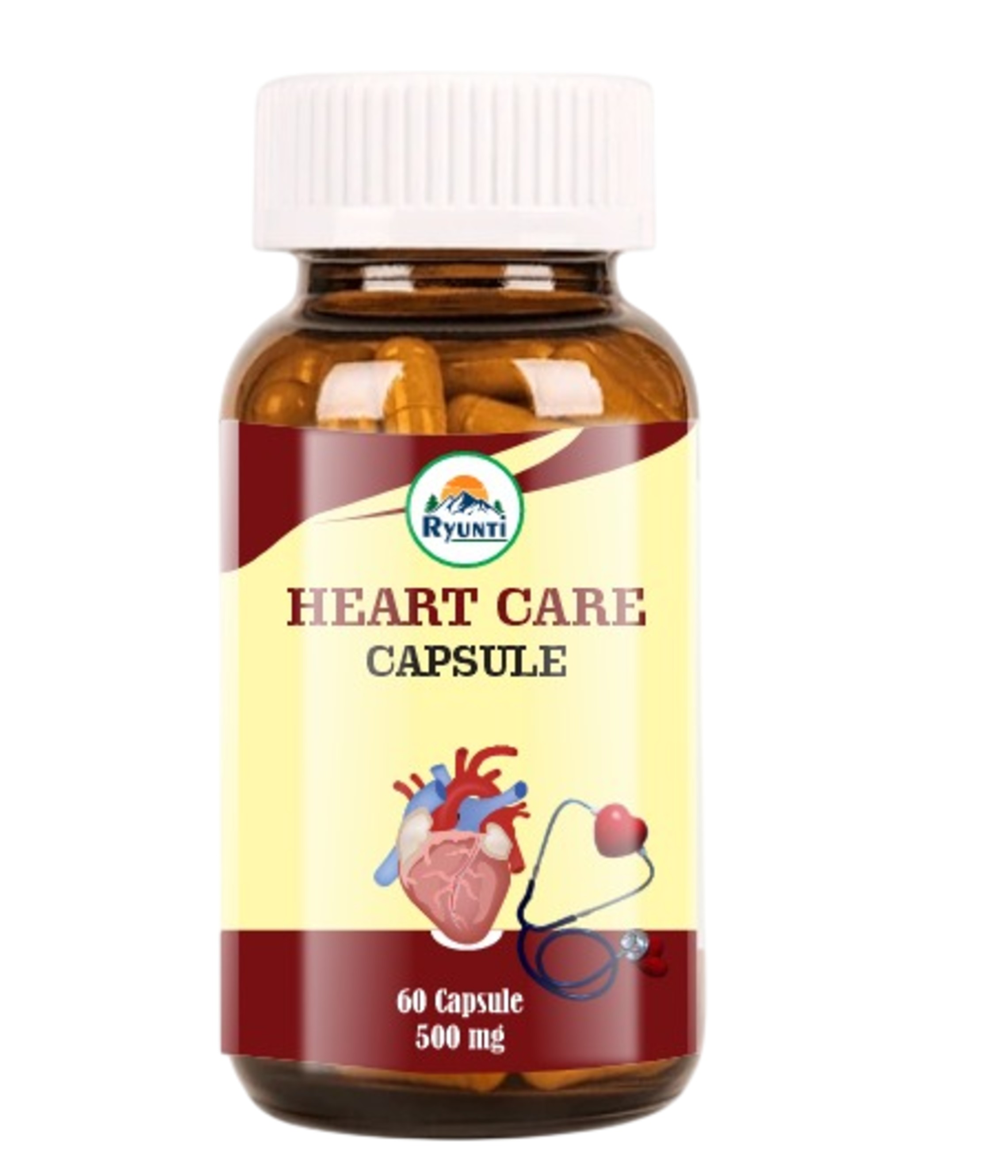 Liver Capsule Pack Of 60 Capsules - Storage Instructions: Store In A Cool