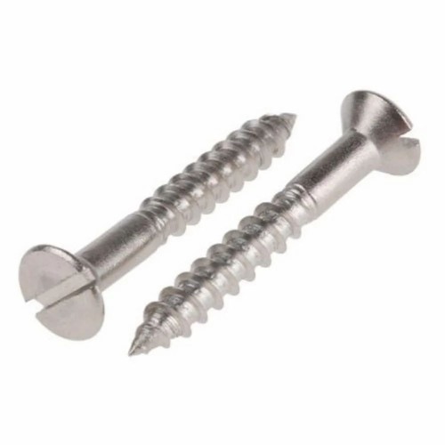 Lyca 6x13mm Ss Pan Slotted Self Tapping Screw
