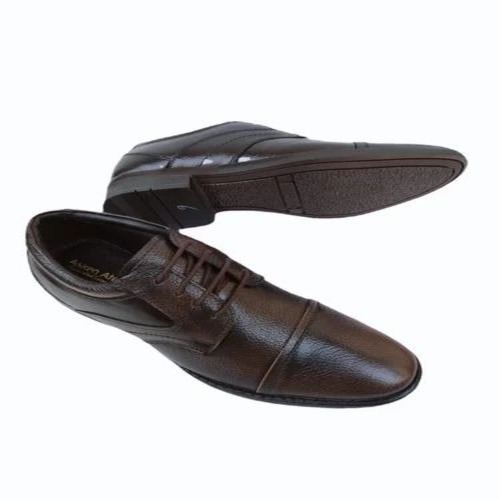 Men Lace Up Formal Shoes
