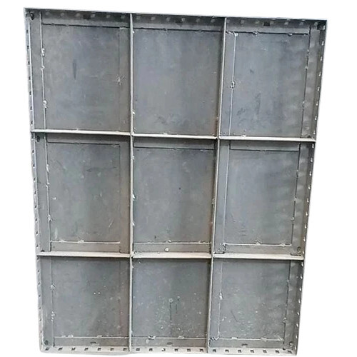 Mild Steel Centering Plates