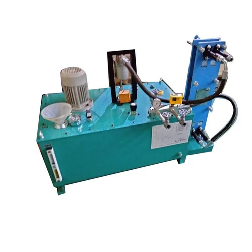 Mild Steel Dual Line Oil Lubrication System - Automatic Grade: 2