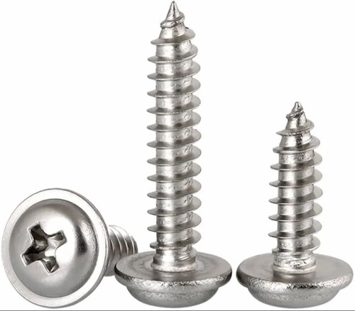 Mild Steel Self Tapping Screws