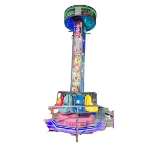 Mini Amusement Revolving Tower
