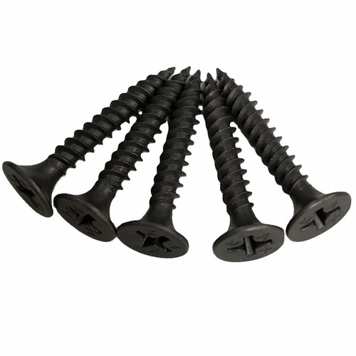 Ms Black Drywall Screw