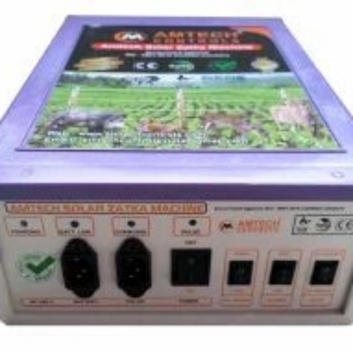 Ms Solar Fence Guard