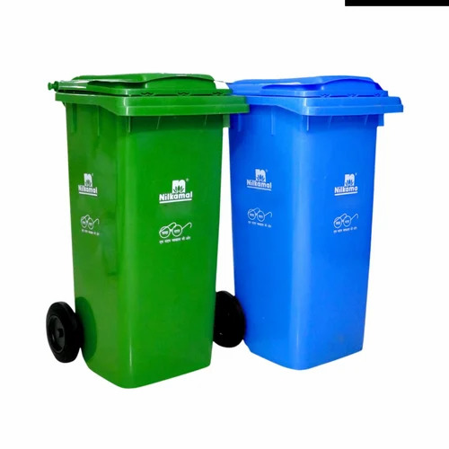Nilkamal Wheeled Bins For Outdoor