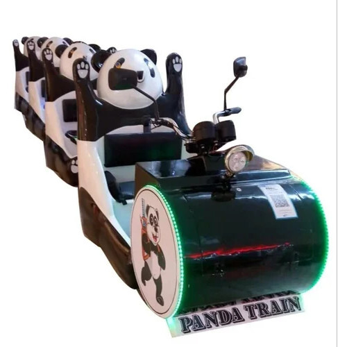 Panda Trackless Train