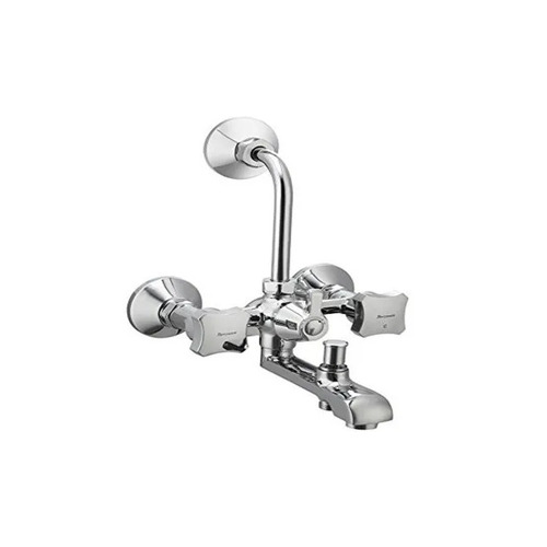 Parryware Jade 3 In 1 Wall Mixer