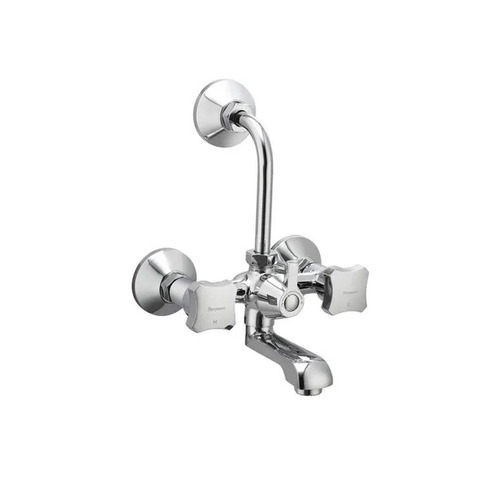 Parryware Silver 2 In 1 Wall Mixer