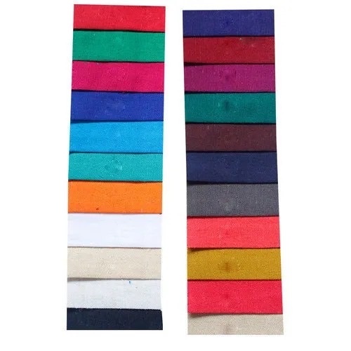 Plain Cotton Fabric