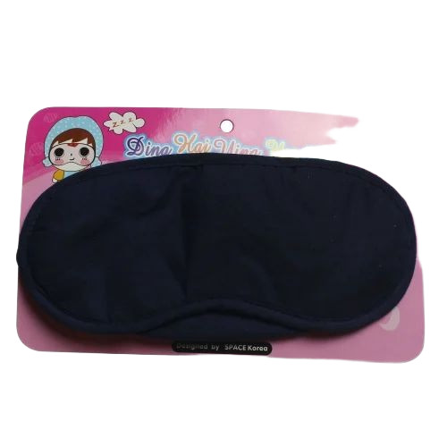 Plain Sleeping Eye Mask