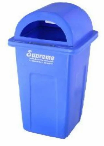 Plastic 10 Liters Supreme Dustbins