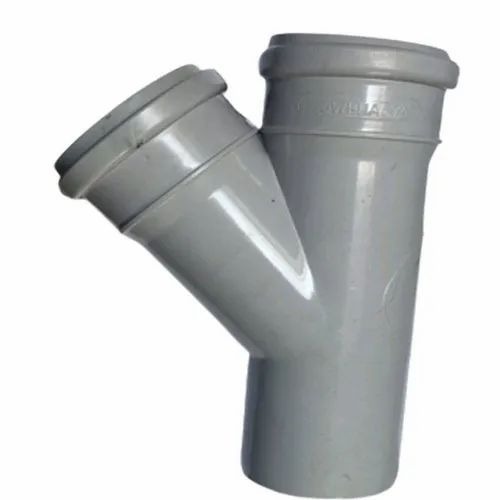 Pvc Single Eye Ring Y Fitting