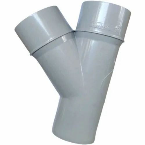 Pvc Single Y Fitting