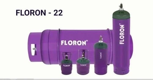 R22 Refrigerant Gas Floron