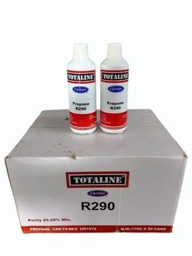 R290 Can Refrigerant Gas